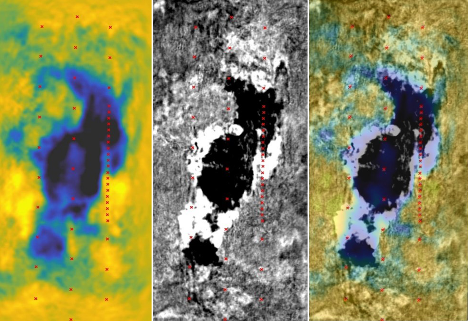 TGS CCS Toolkit - Promo Image - Sleipner Timeslice Seismic and Vels